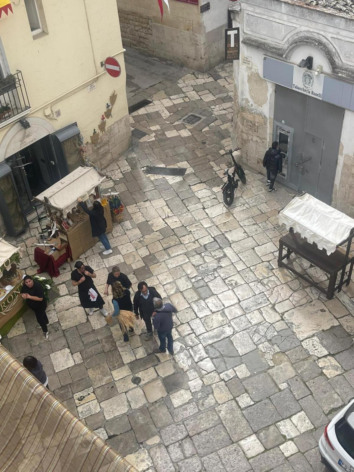 La Locanda Di Alice Altamura Exterior photo